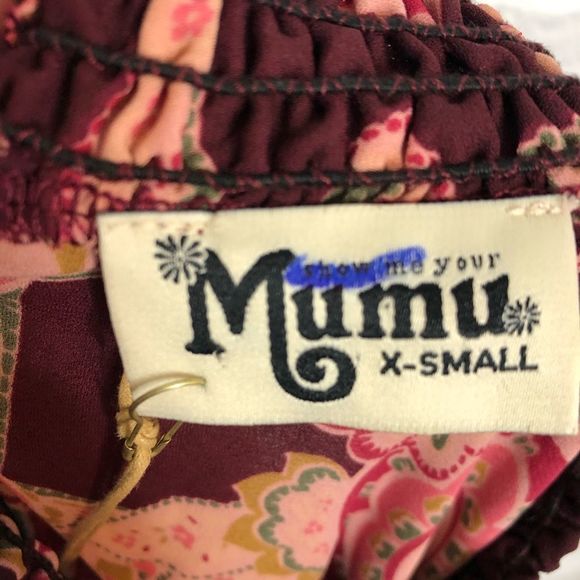 Show Me Your MuMu Junebug Bell Dress - Picture 7 of 7